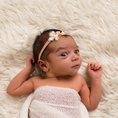 Talia | Brandon FL newborn photographer