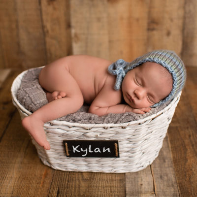 Kylan | Spring Hill Newborn Photographer