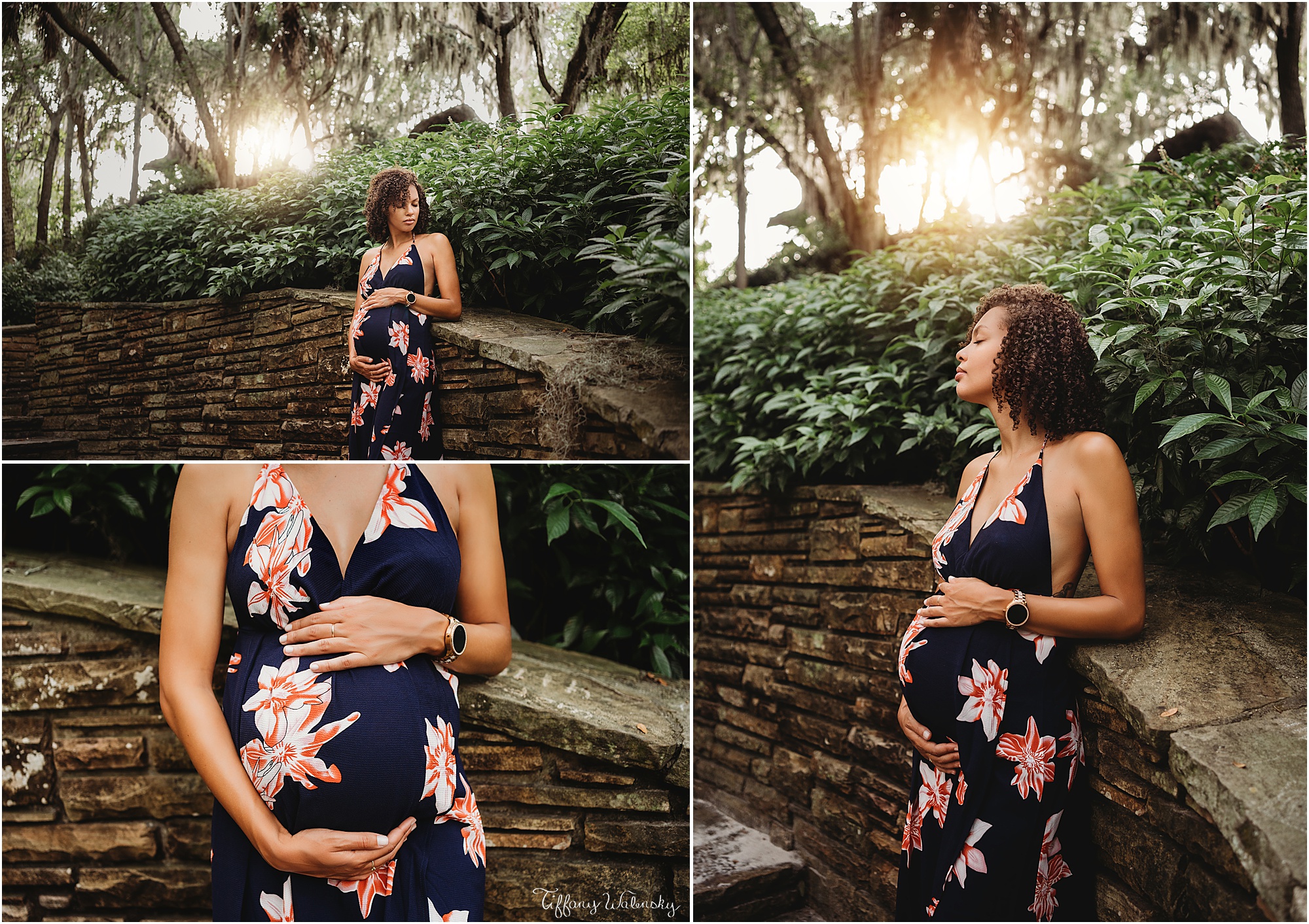 Spring Hill Maternity Photographer