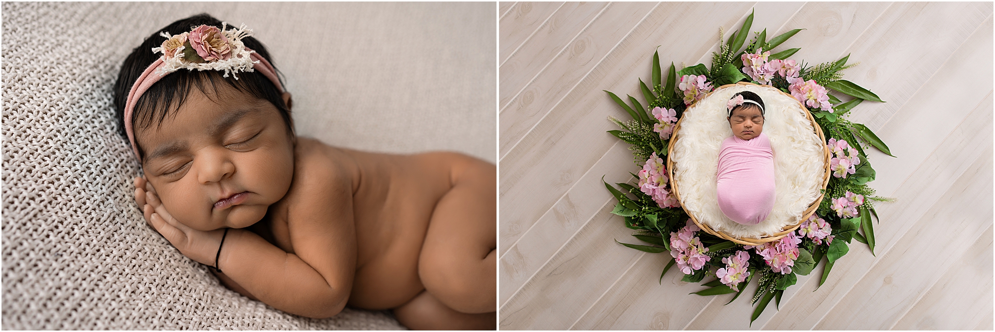 Clearwater Newborn Photography