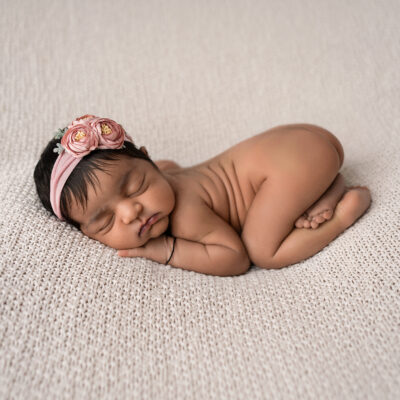Mila | Clearwater Newborn Photography