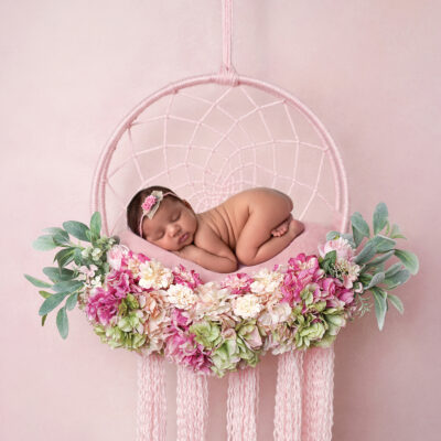 Amaya | New Tampa Newborn Photographer