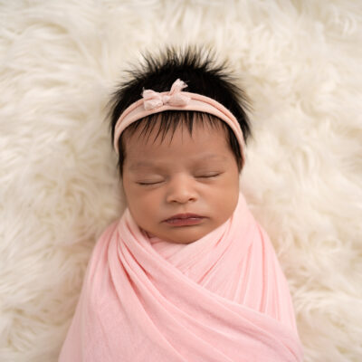 Mila | Tampa Newborn Photo session