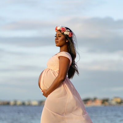 Aruna – St Petersburg Maternity Photographer