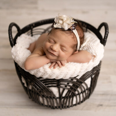 Paisley | Tampa Newborn Photographer