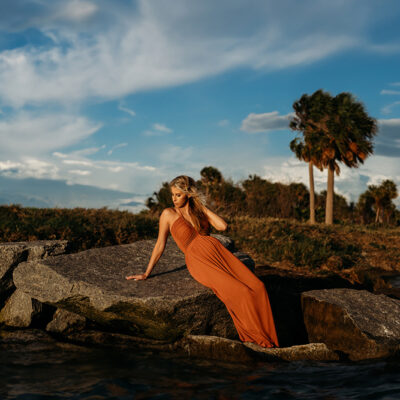 Lauren | St Petersburg Beach Maternity Photographer