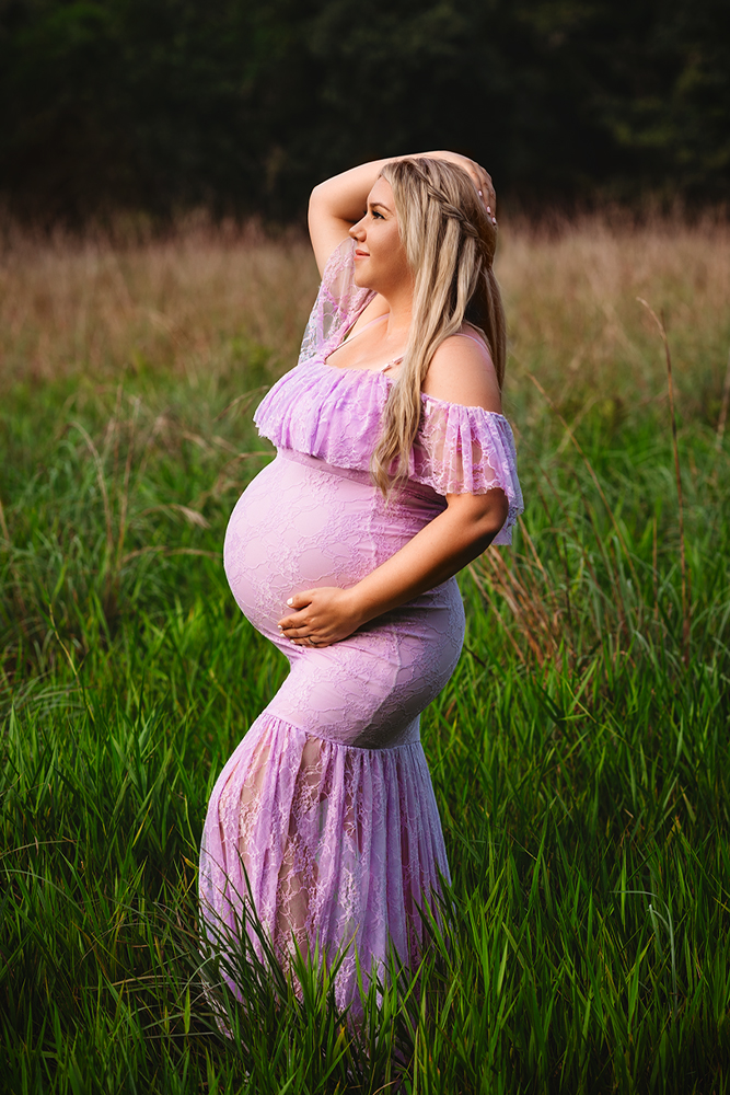 Tampa Maternity Photographer | Tiffany Walensky Photography