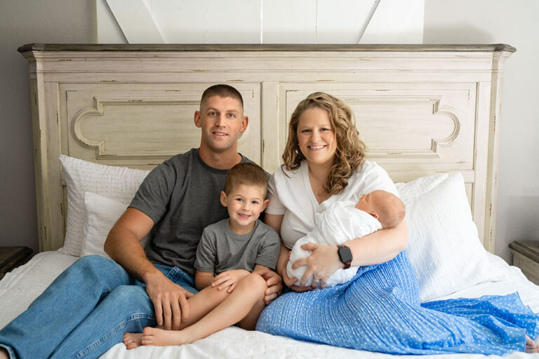 Colton | Dade City Newborn Photographer