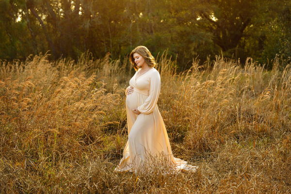 Diana | Plant City Maternity Photographer
