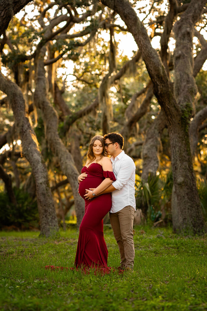 tampa maternity and newborn photographer