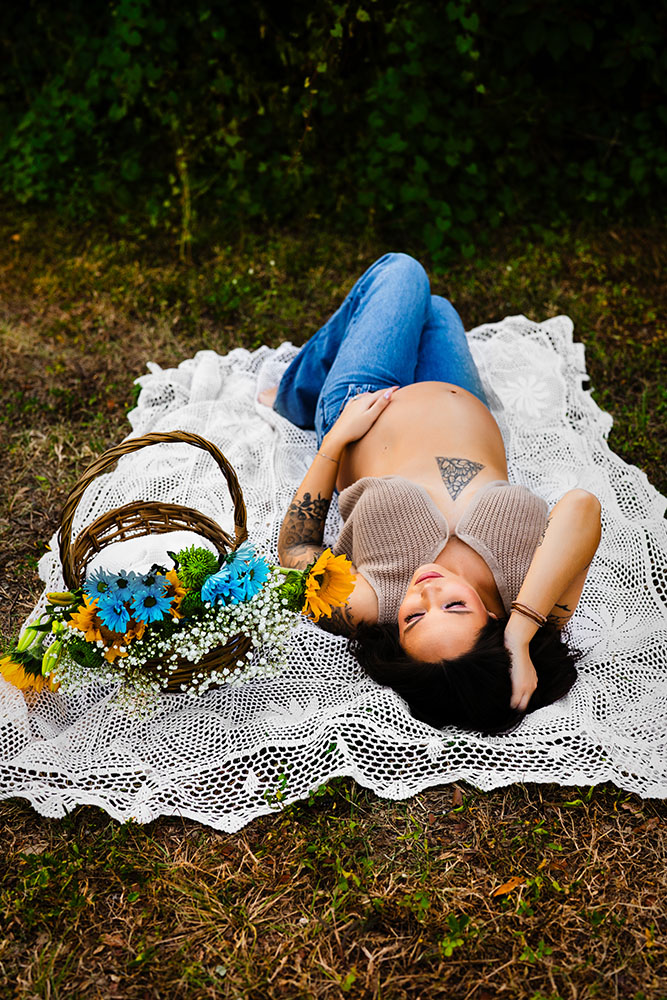 tampa maternity and newborn photographer