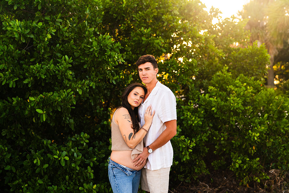 tampa maternity and newborn photographer