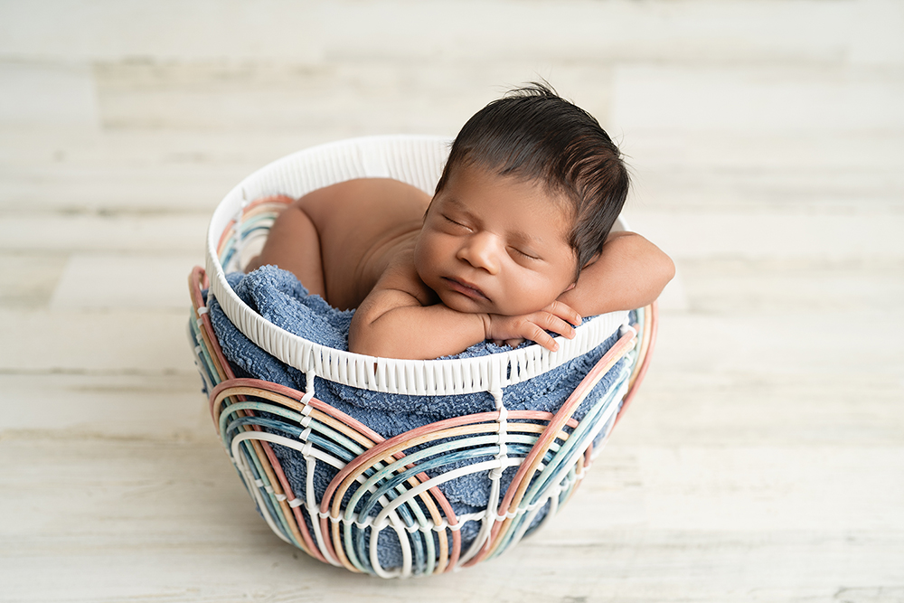 tampa newborn photographer