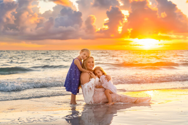 tampa maternity photographer