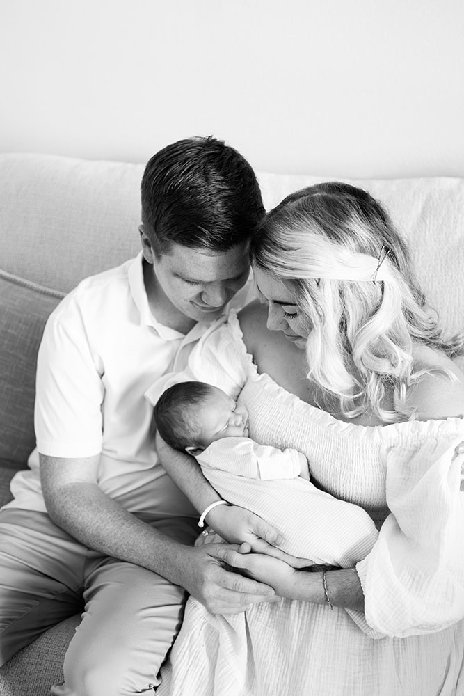 tampa maternity and newborn photographer