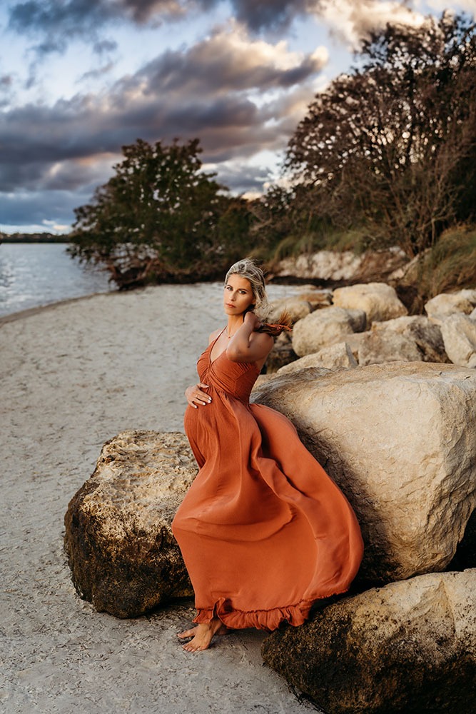 tampa maternity and newborn photographer