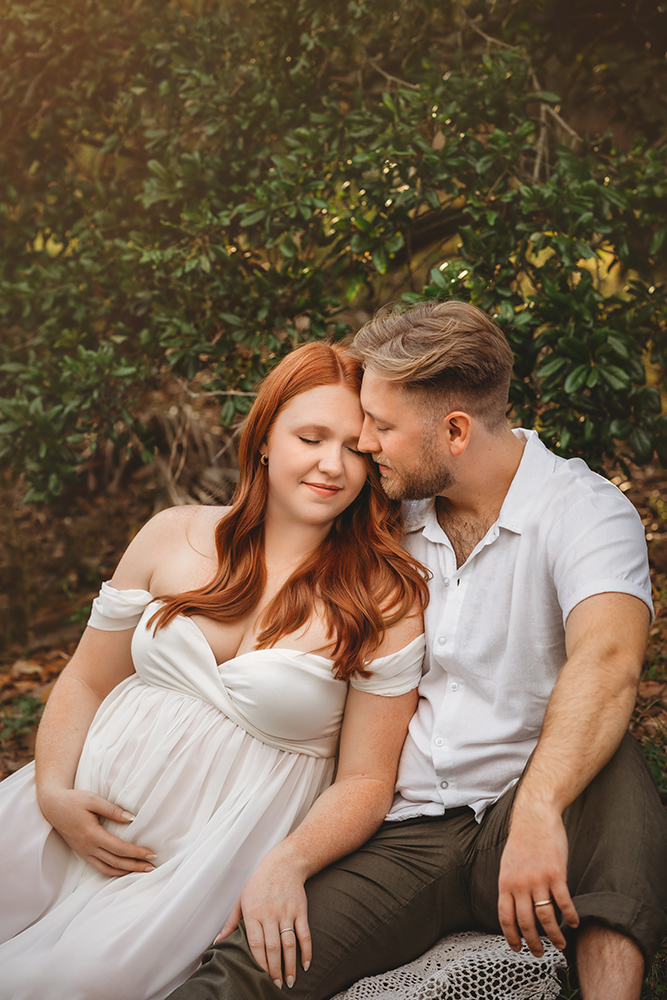 tampa maternity and newborn photographer