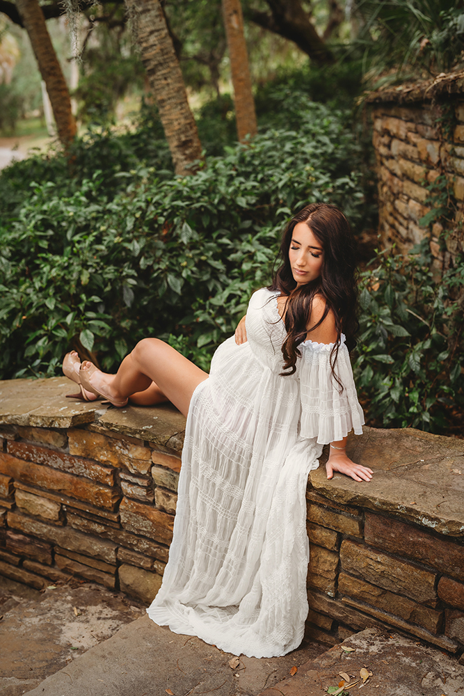 tampa maternity and newborn photographer