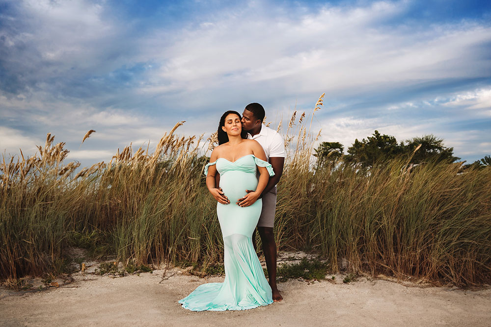 tampa maternity and newborn photographer
