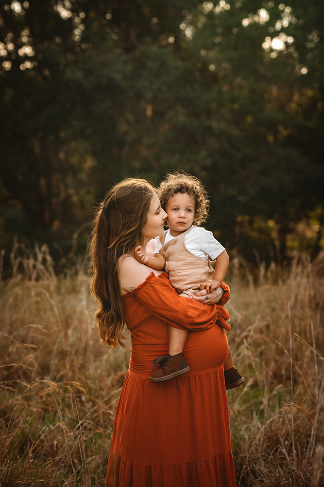 tampa maternity and newborn photographer