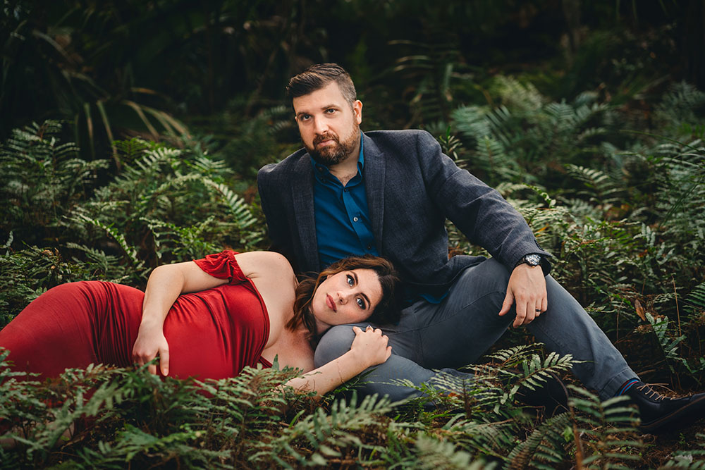 tampa maternity and newborn photographer