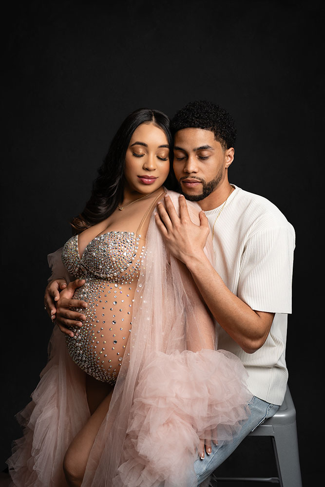 tampa maternity and newborn photographer
