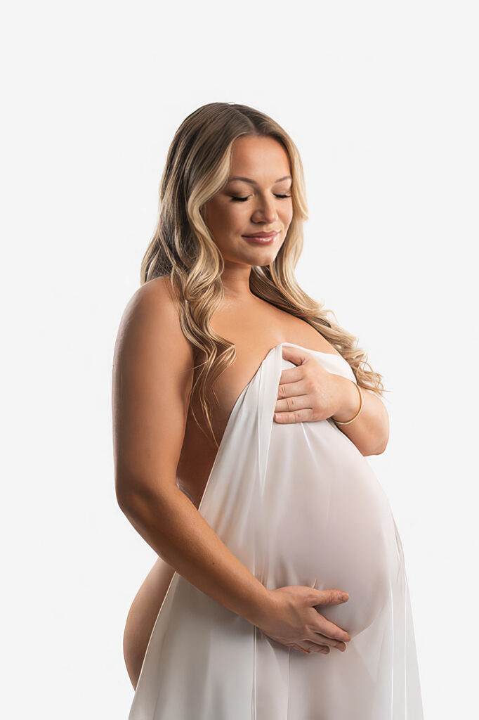 tampa maternity and newborn photographer
