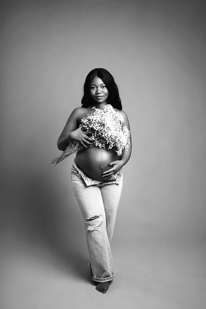 tampa maternity and newborn photographer
