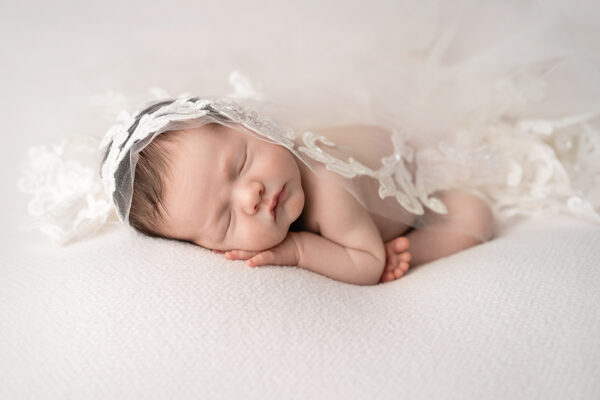 Sophia | Wesley Chapel Newborn studio photography